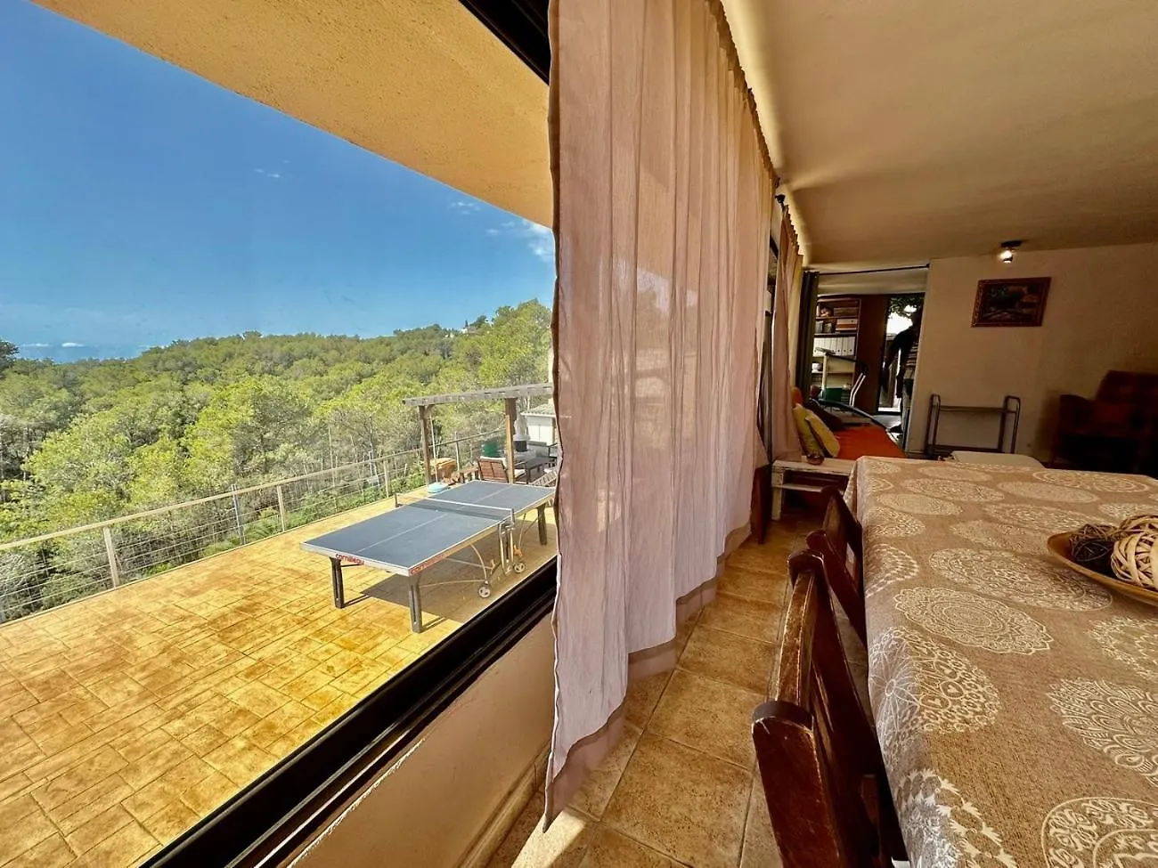Holiday home Mima House With A View And Pool By Hlclub Agency Villa Canyelles