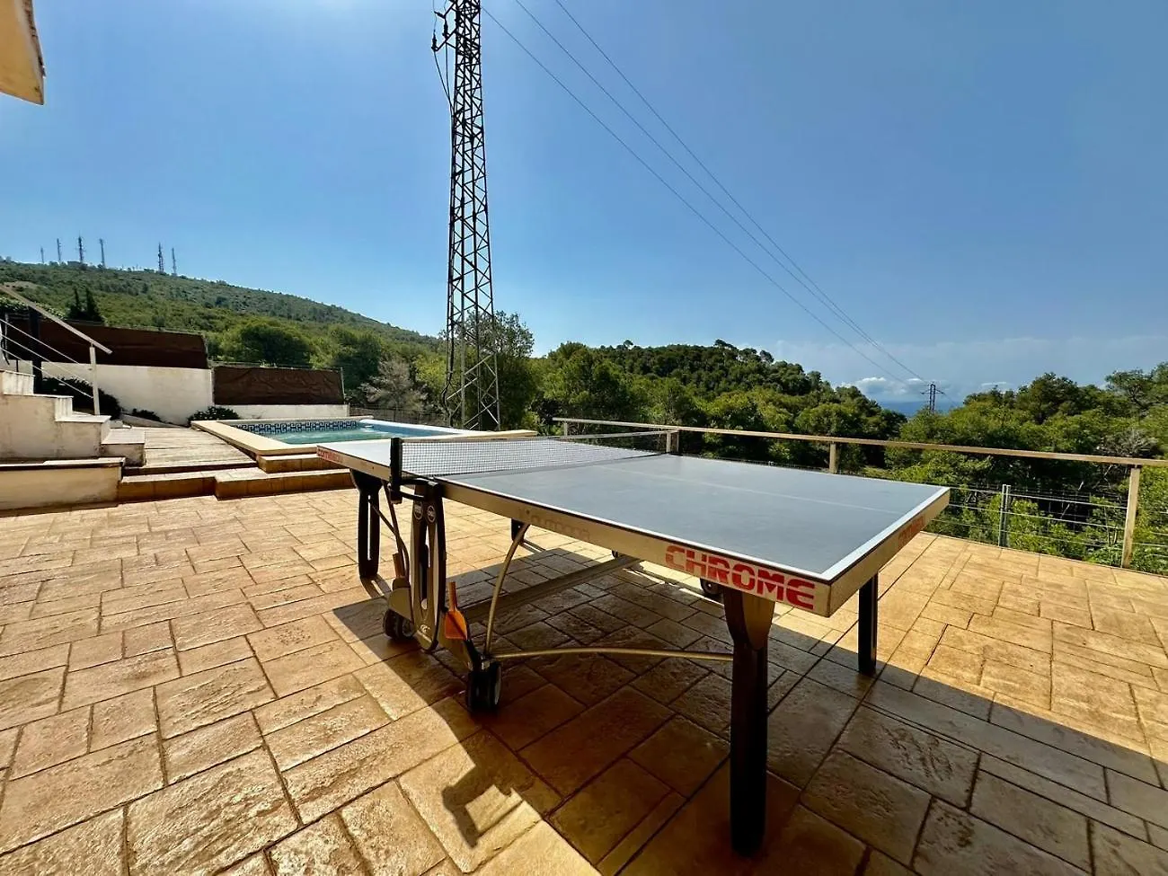 Holiday home Mima House With A View And Pool By Hlclub Agency Villa Canyelles  Spain