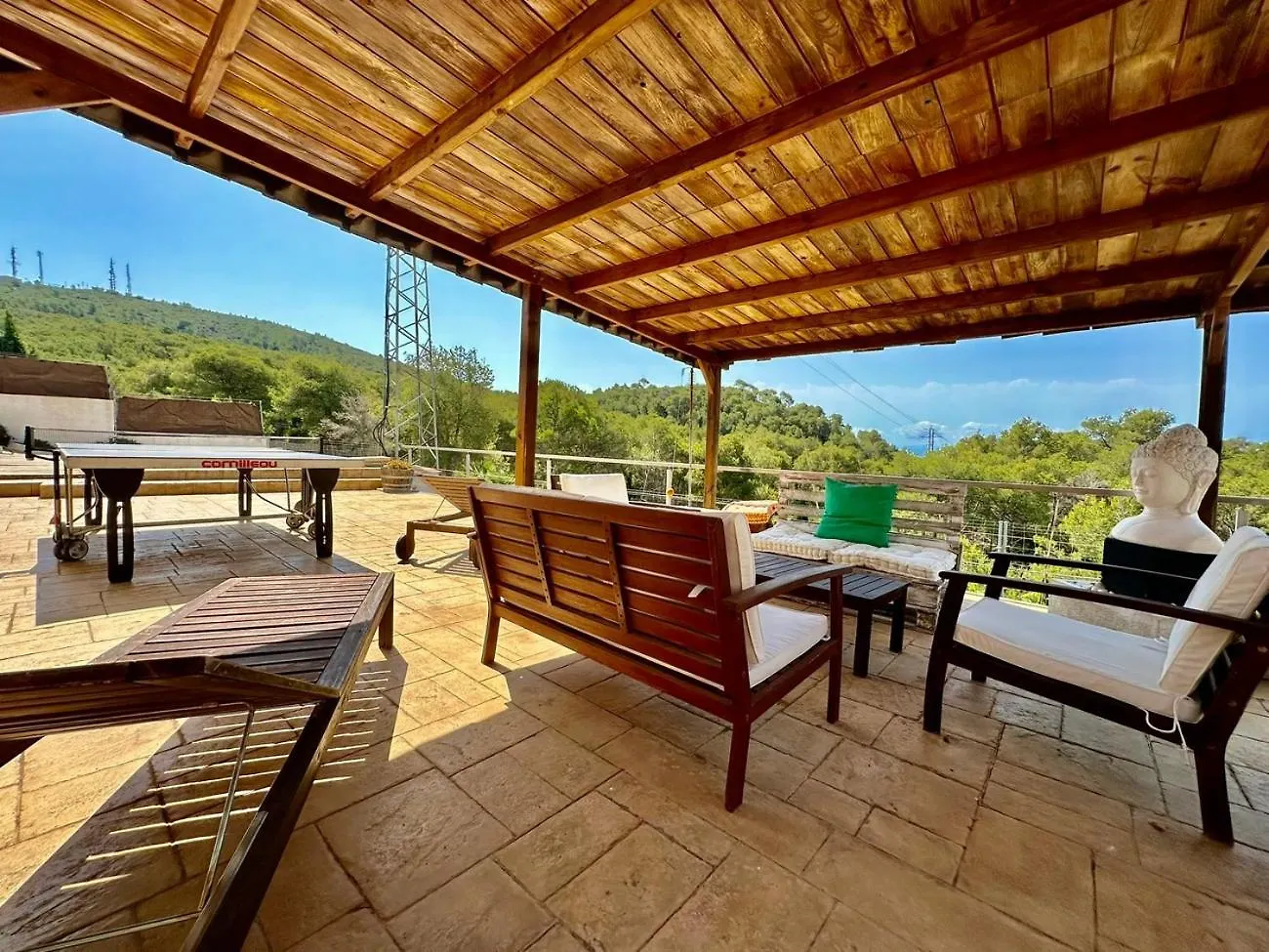 Mima House With A View And Pool By Hlclub Agency Villa Canyelles  Canyelles (Catalonia)
