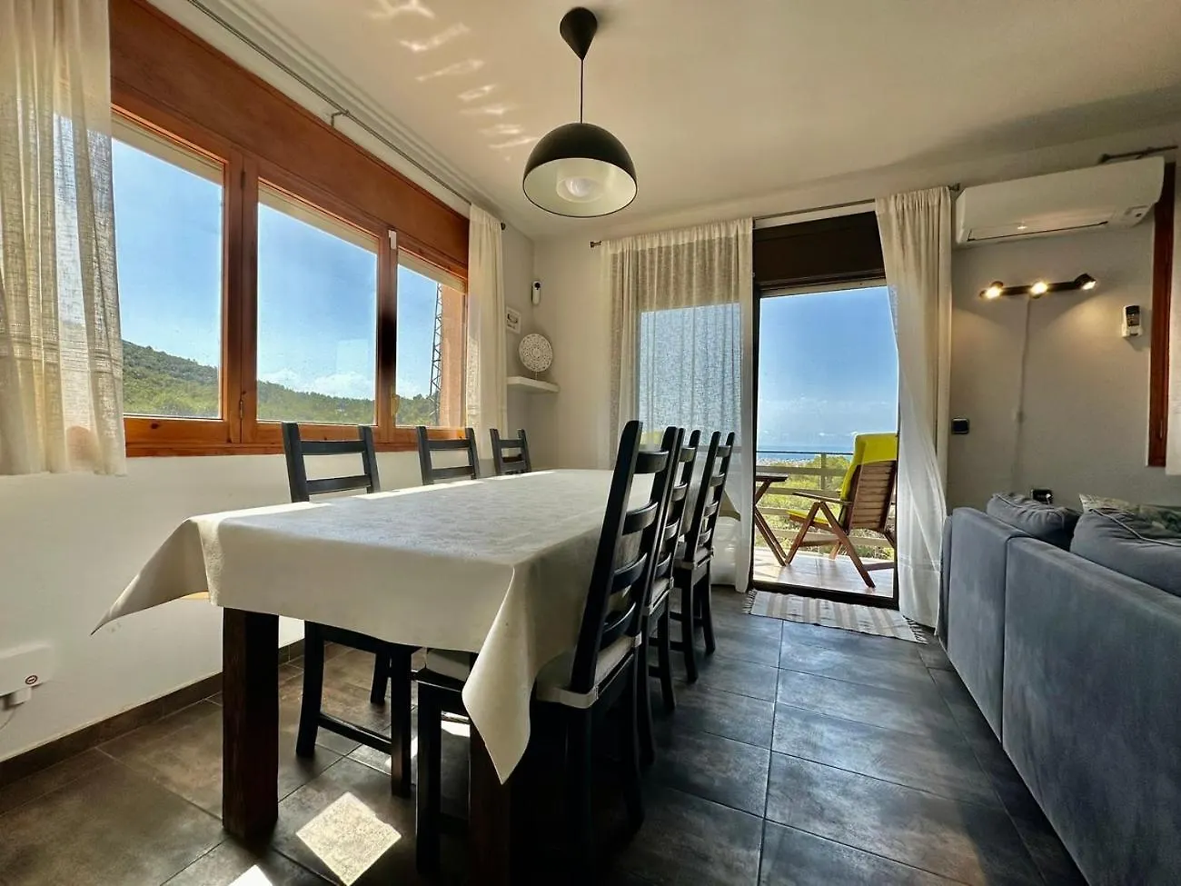 Holiday home Mima House With A View And Pool By Hlclub Agency Villa Canyelles